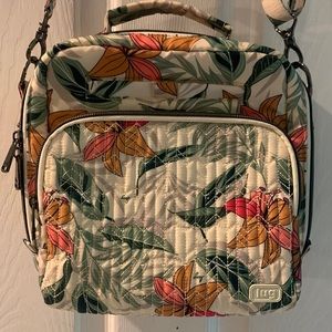 Lug Ranger Crossbody Bag Lily Sand